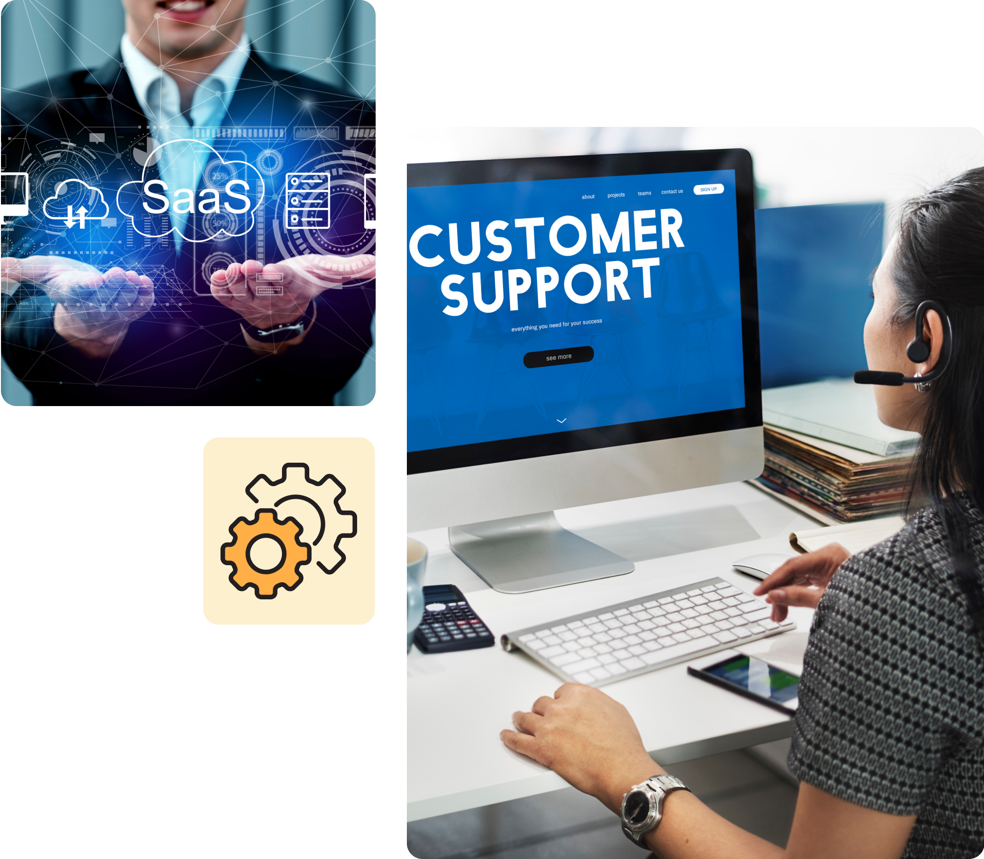 customer